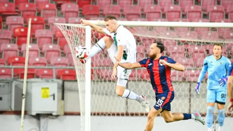 mersin idman yurduna ceza