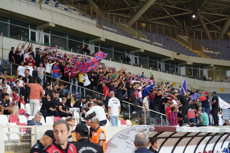 Geç oldu, güç oldu..