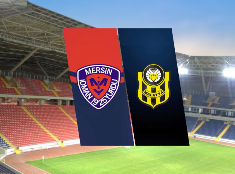 Mersin İdman Yurdu – Yeni Malatya Maç Önü (Moral ve Motivasyon Depolama Maçı)