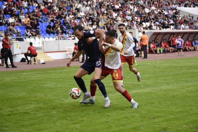 Mersin İdman Yurdu – Yeni Malatyaspor Maç Sonu “Beklenen 3 Puan”