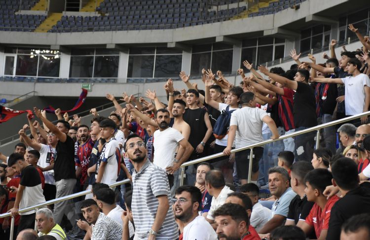 Mersin İdman Yurdu – Yeni Malatyaspor Maç Sonu ‘’Mersin Halkına İşkence’’