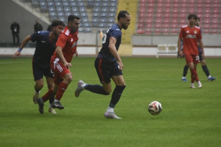 Mersin’den Derbi Öncesi Hayati Zafer! Mersin İdman Yurdu – Arnavutköy Belediyespor Maç Sonu