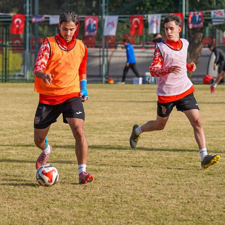 34 Gün Aradan Sonra Evimize Dönüş… Mersin İdman Yurdu – Arnavutköy Belediyespor Maç Önü